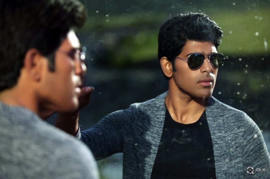 Allu-Sirish